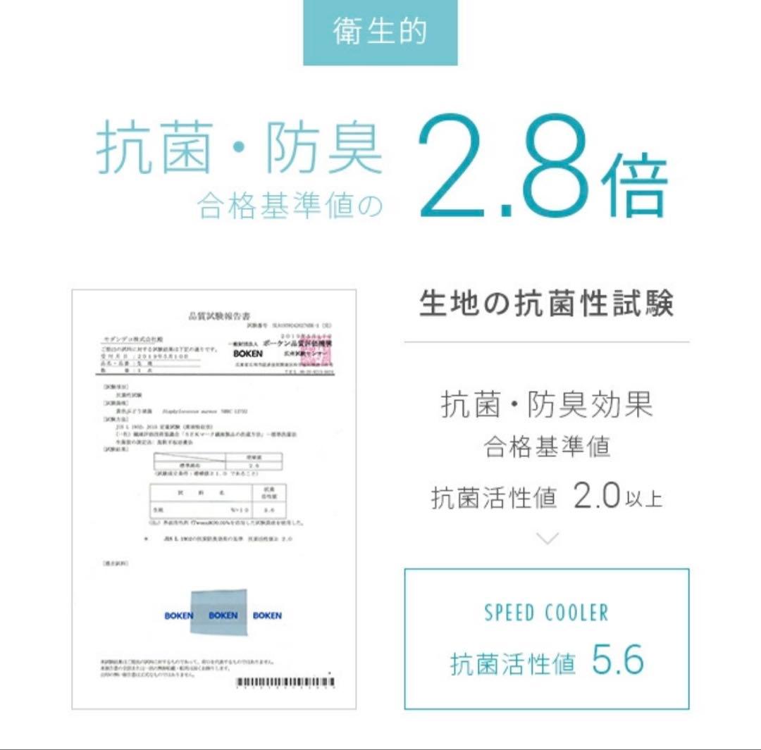 モダンデコ 体感温度-8.5度の衝撃 ひんやりマット 冷感敷きパッド