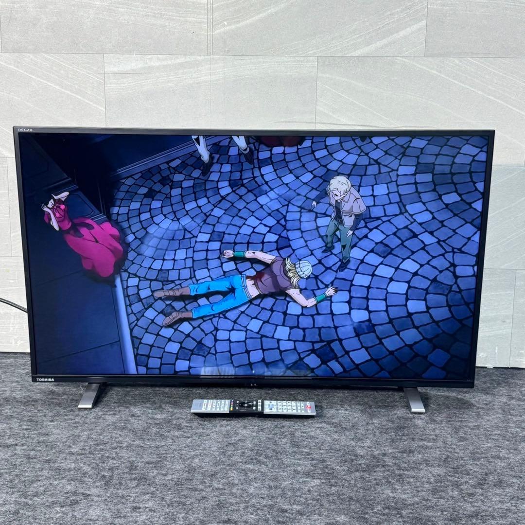 TOSHIBA 40インチ 液晶テレビ 40V34 2023年 d5420