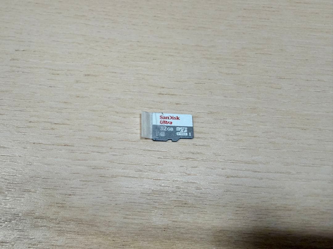 Raspberry Pi 4 4G／32GB_SD,ACアダプタ,電子パーツ付
