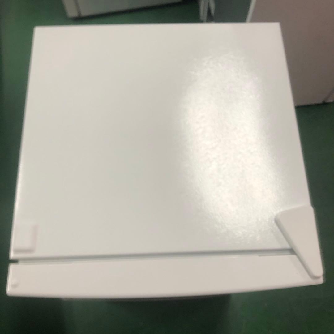 アイリスオーヤマ　冷蔵庫　87L 2枚扉　白　家電　生活家電