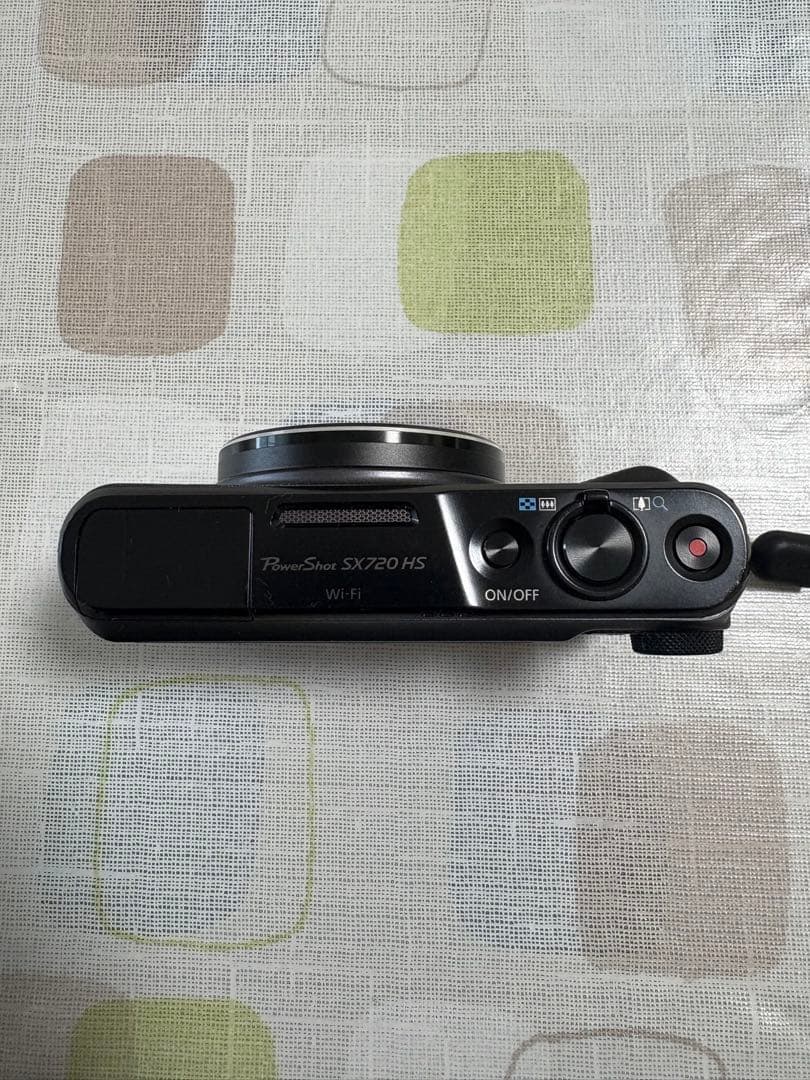Canon PowerShot SX720 HS ジャング