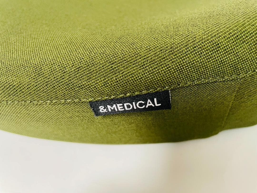 &MEDICAL BOLLARD CHAIR オリーブ