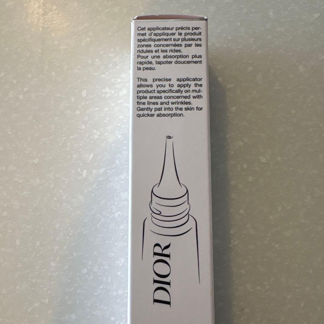 DIOR カプチュールトータル　美容液