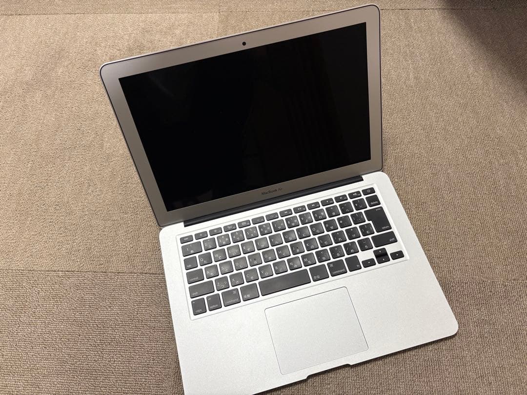 MacBook本体 MacBook Air 13inch