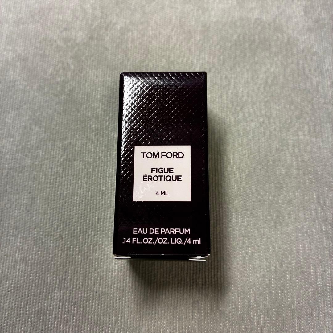 【新品】トムフォード　フィグ エロティック スプレィ / 4ml