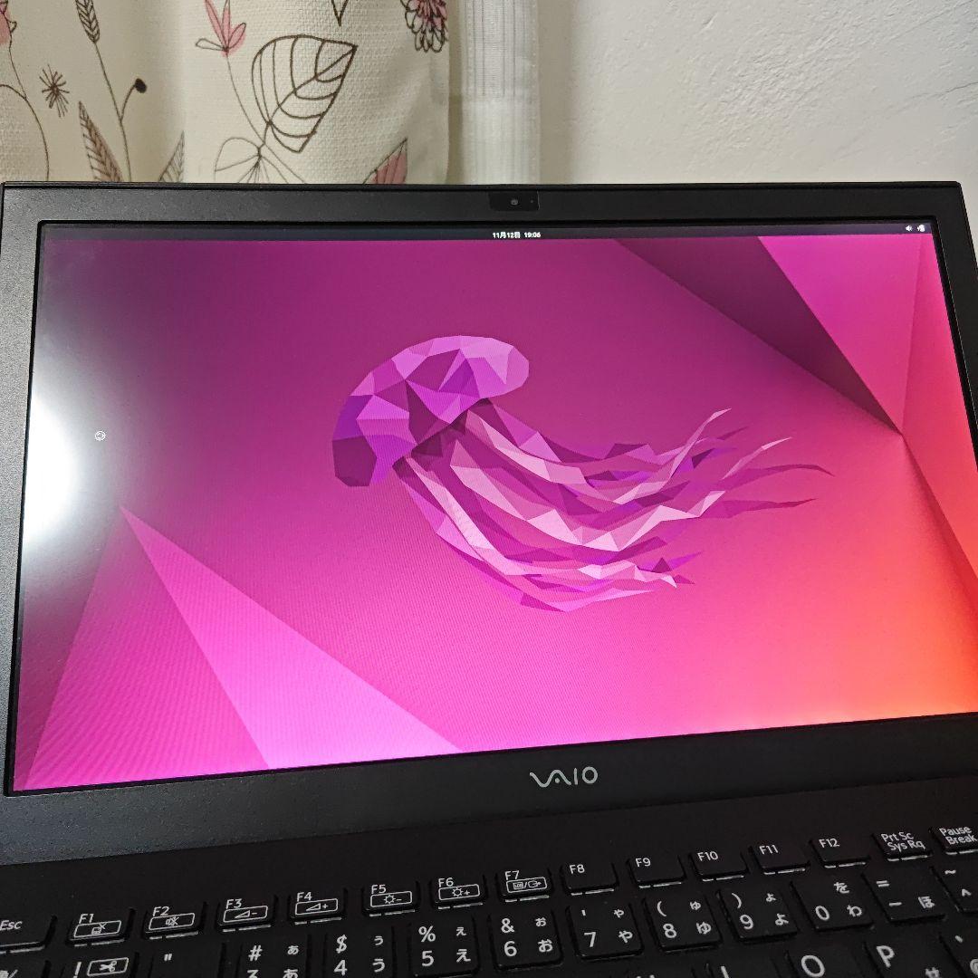 VAIO VJS131C11N ジャンク(動作確認済み)