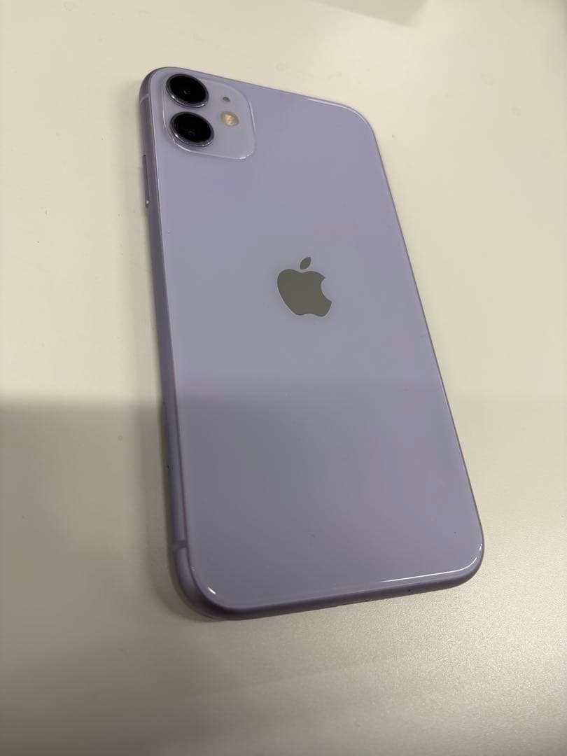 ☆最終値下げ☆美品☆Apple iPhone 11 128GB SIMフリー