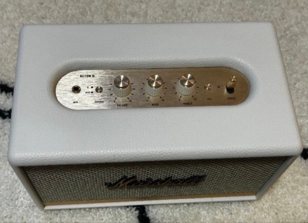マーシャル Marshall ACTON II アクトン2 Bluetooth