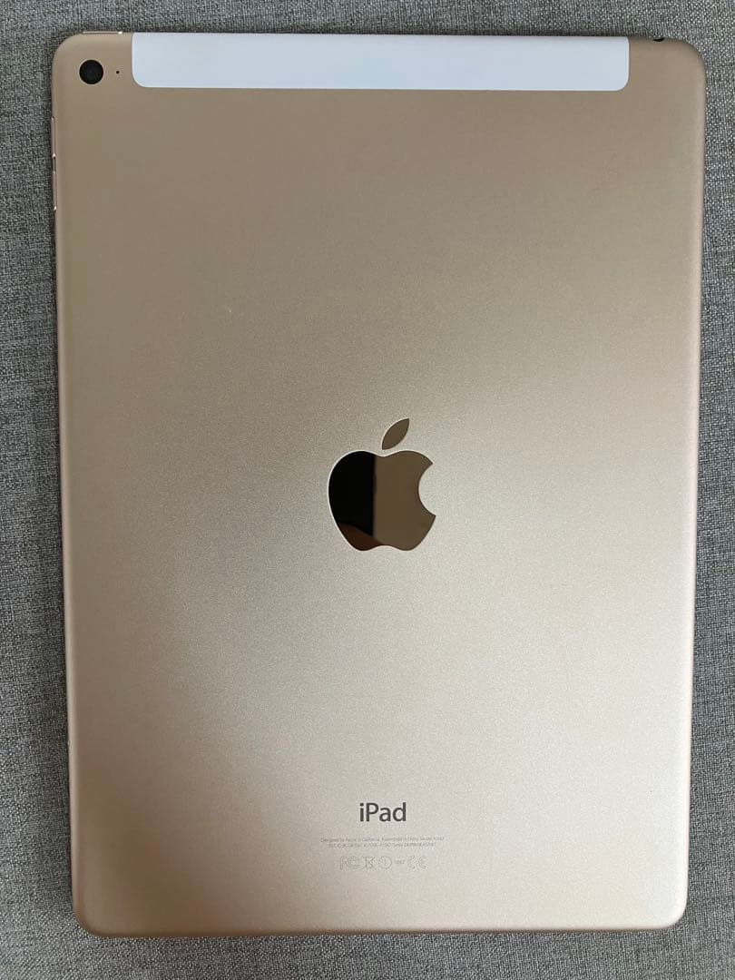 Apple iPad Air2本体