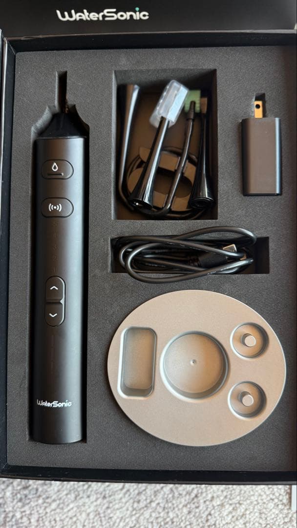 WaterSonic 電動歯ブラシ本体