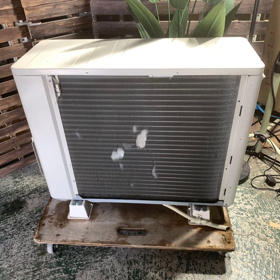 L102 ダイキン ルームエアコン 2021年 AN56XAP-W
