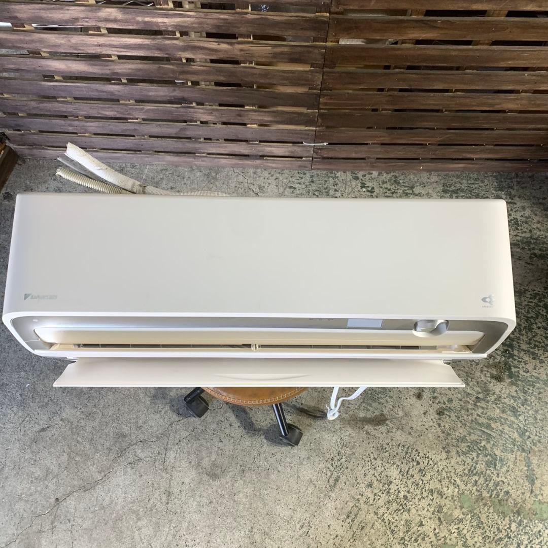 L102 ダイキン ルームエアコン 2021年 AN56XAP-W