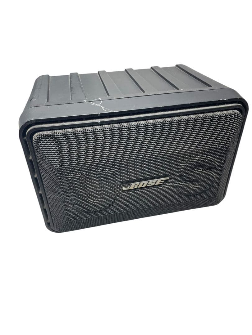 希少 BOSE パワーアンプ ペアスピーカーセット US-25S US-25A