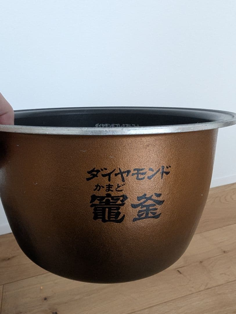 【タカハシ】Panasonic 炊飯器 SR-VSX108 一升炊き
