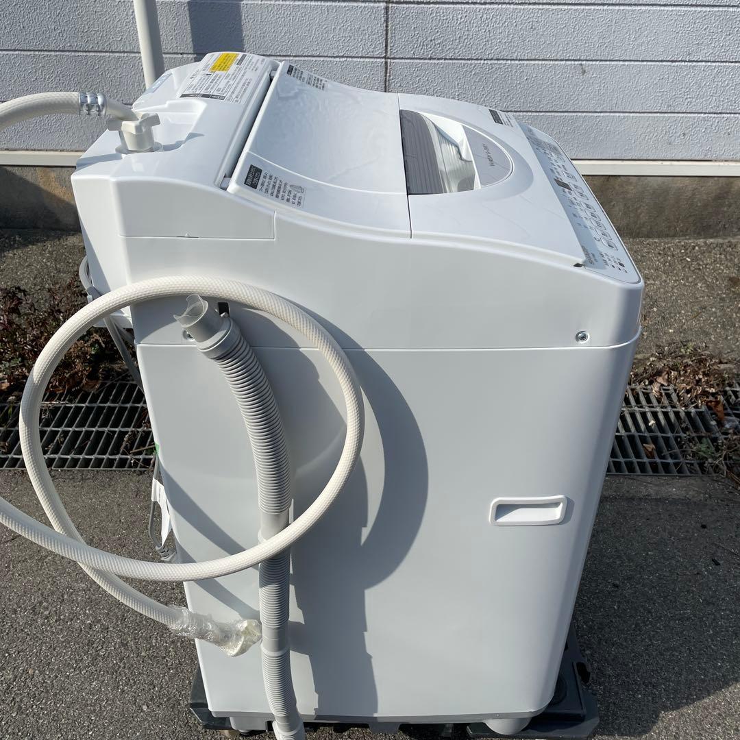 シャープ洗濯機　SHARP洗濯機　☆地域限定配達無料★