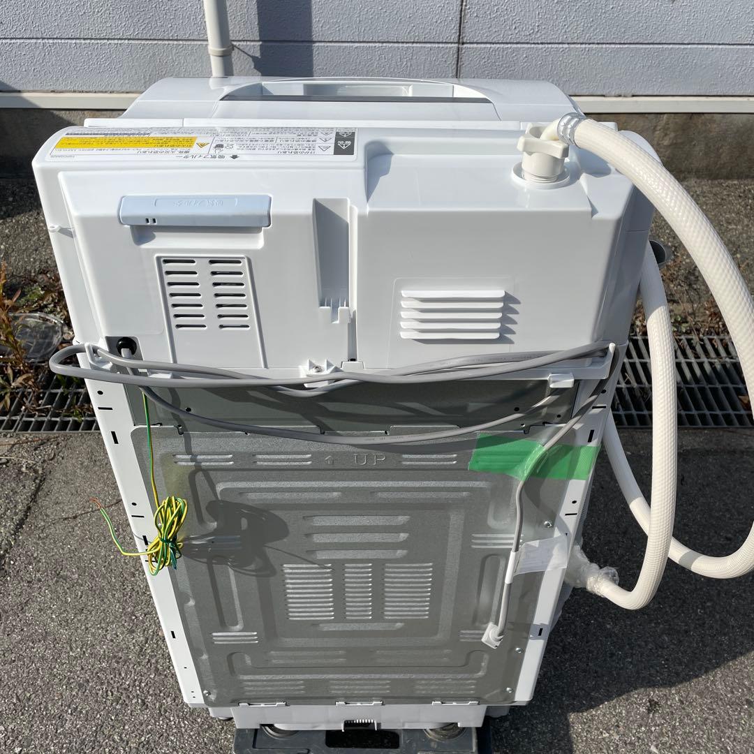 シャープ洗濯機　SHARP洗濯機　☆地域限定配達無料★