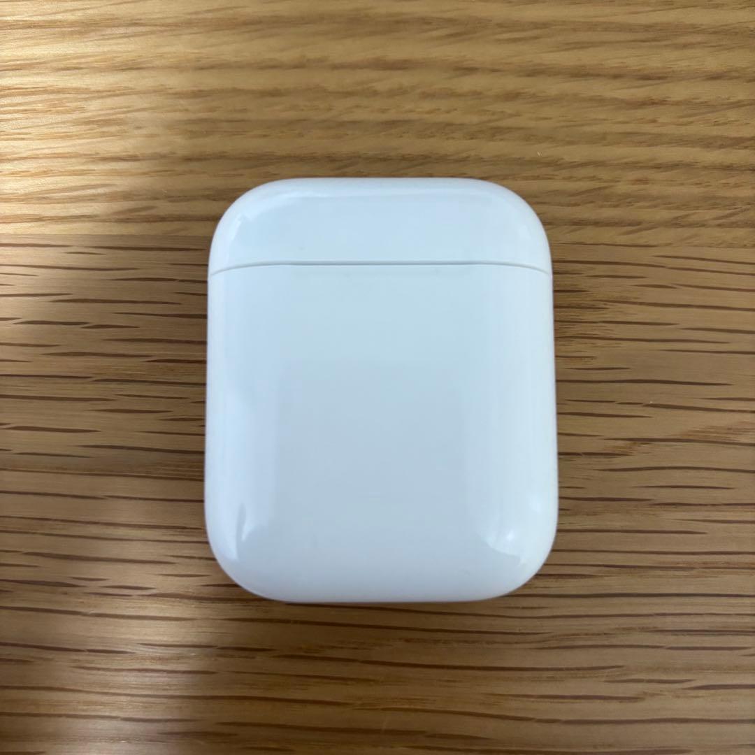 3/26限定セール AirPods 第2世代 箱＆充電コード付き