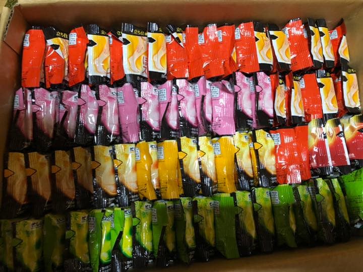 メディキュア　5種類 全168個