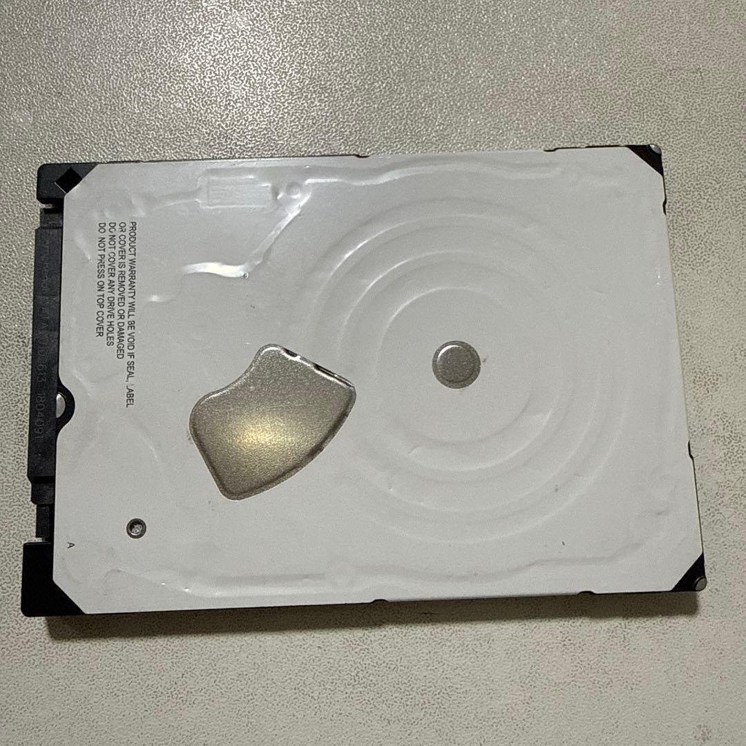 WD Blue 2TB HDD SATA 6Gb/s 2.5mm ノートパソコン