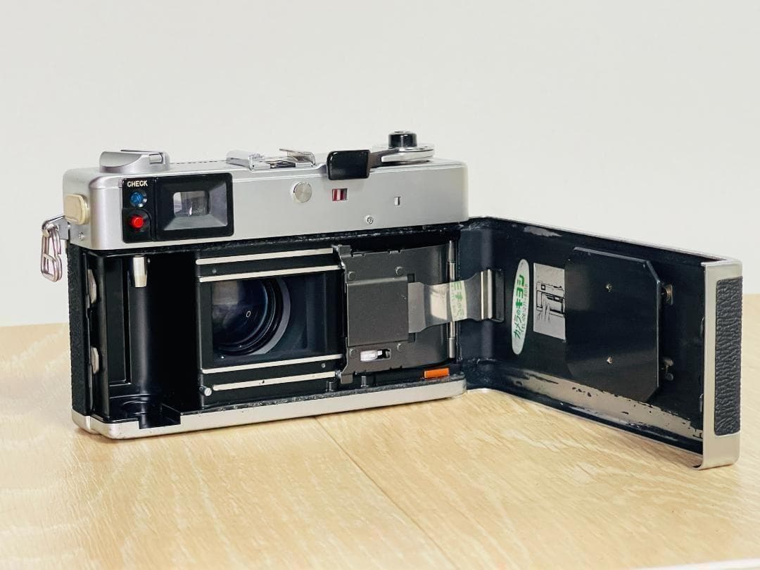 激レア✨Canon キヤノン Canonet キヤノネット QL17 G-III
