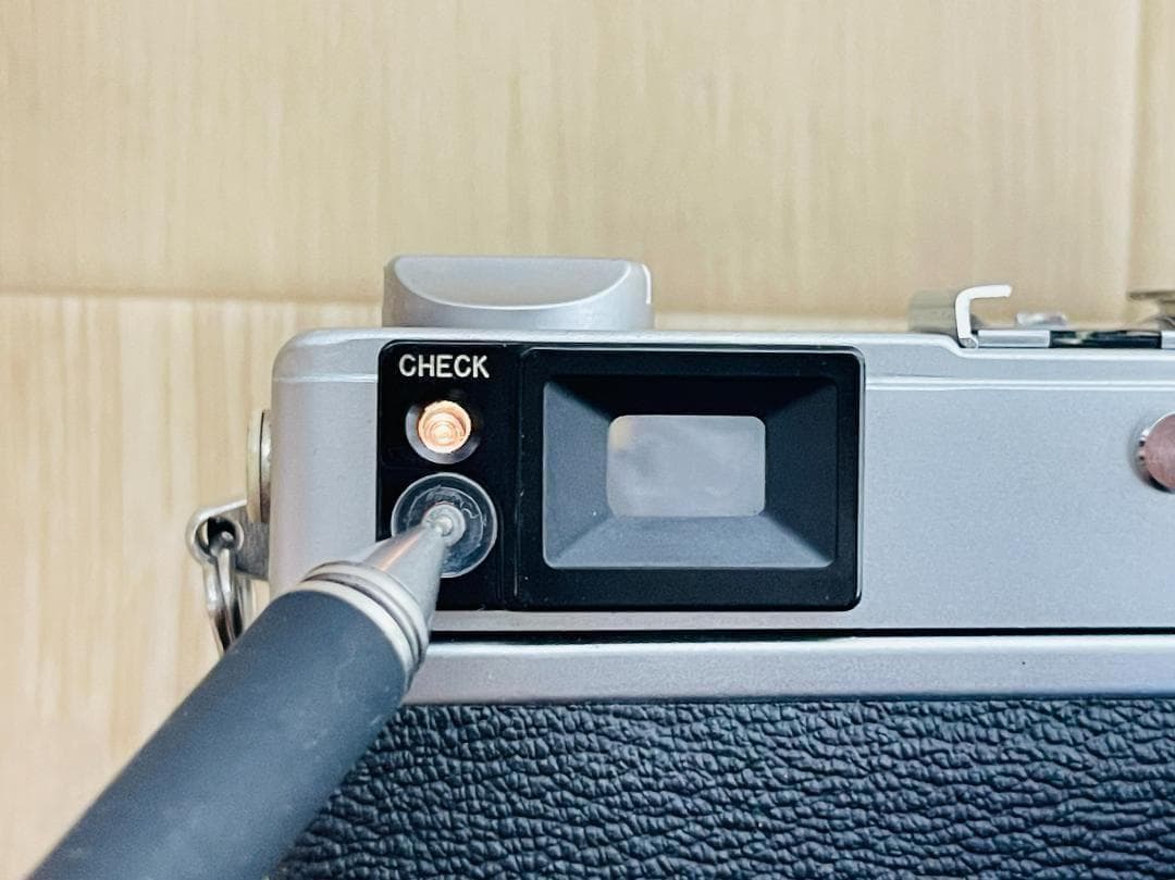 激レア✨Canon キヤノン Canonet キヤノネット QL17 G-III