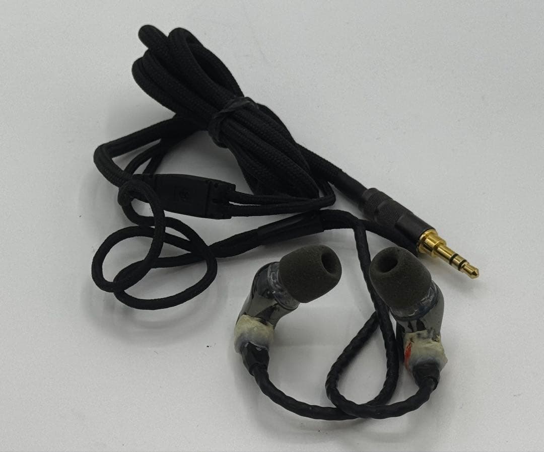 MAudio IE40+ Null Audio luneケーブル