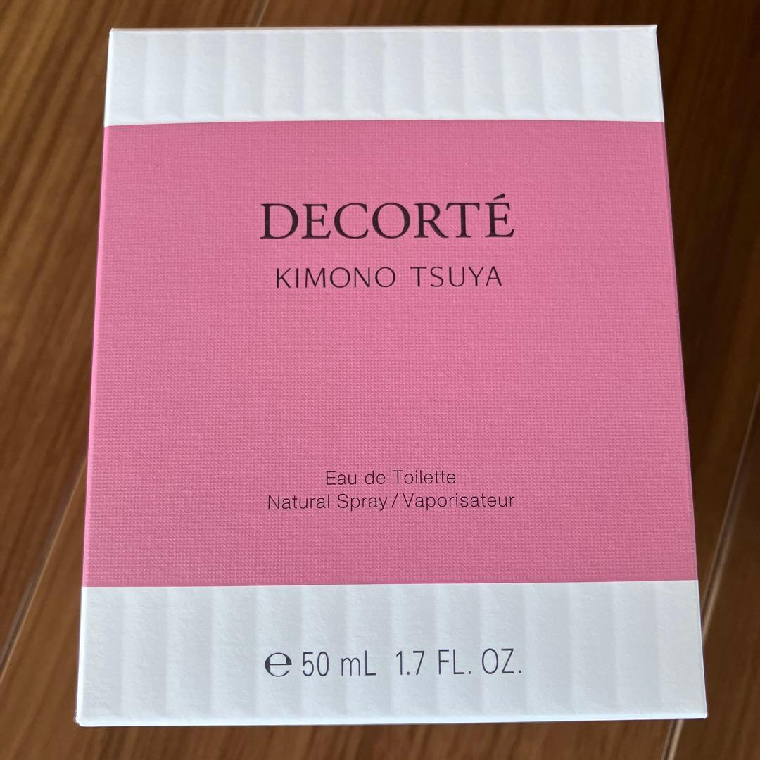 だいふく@自己紹介必読 様DECORTÉ KIMONO TSUYA 50ml