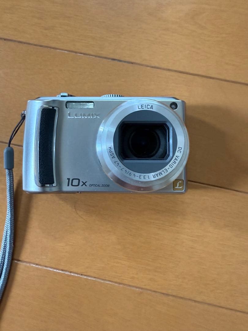Panasonic LUMIX TZ5 コンパクトデジタルカメラ