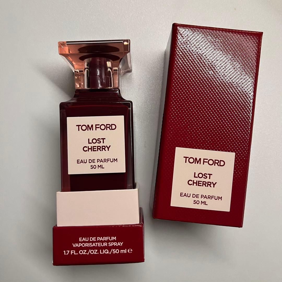 TOM FORD トムフォード ロストチェリー オードパルファム 50ml