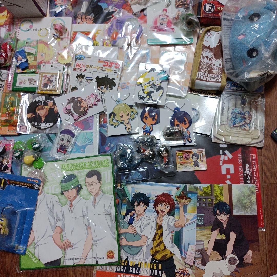 アニメグッズ　大量100個以上　まとめてセット