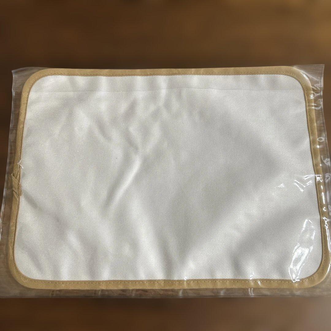 ホッティーの枕の下に敷くシート