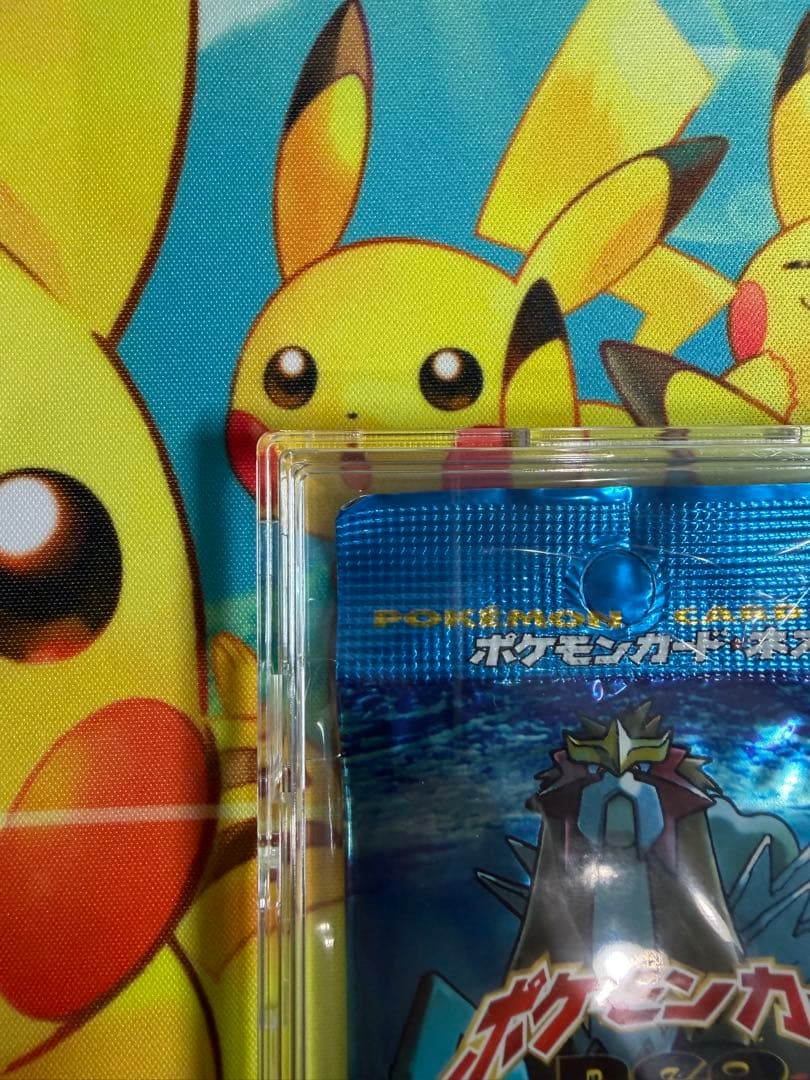 ポケモンカードNEO 絶版パック　未開封　めざめる伝説