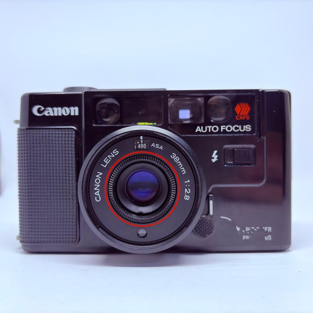 キレイ キャノン オートボーイ Canon AF35M autoboy