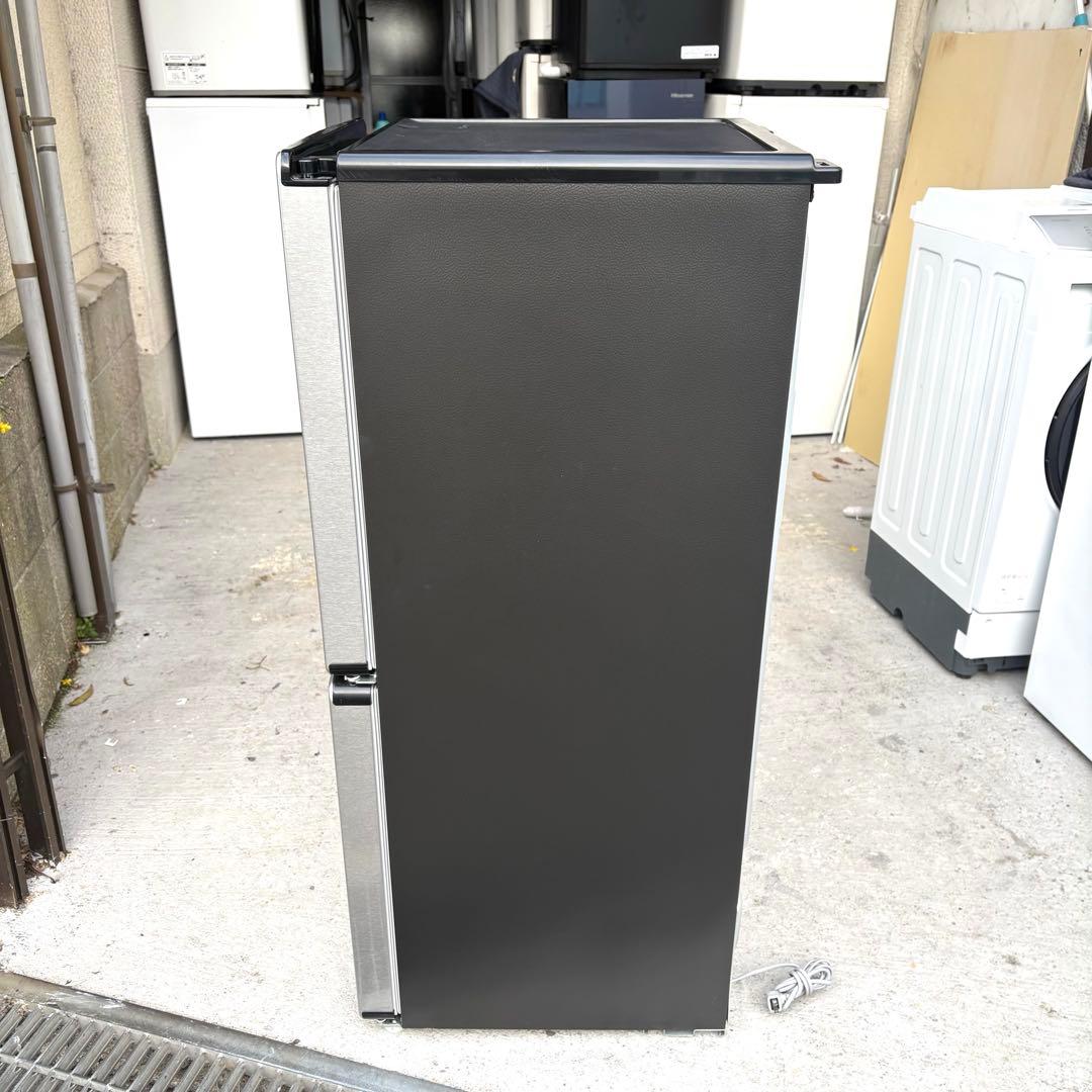 Haier 2024年冷蔵車洗濯機セット　1人暮らしセット　分解洗浄済み