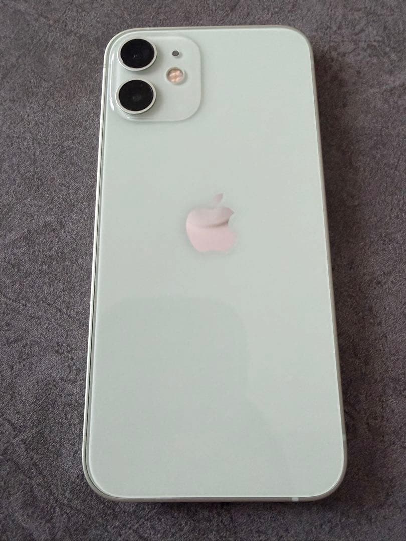 iPhone12mini グリーン 128GB