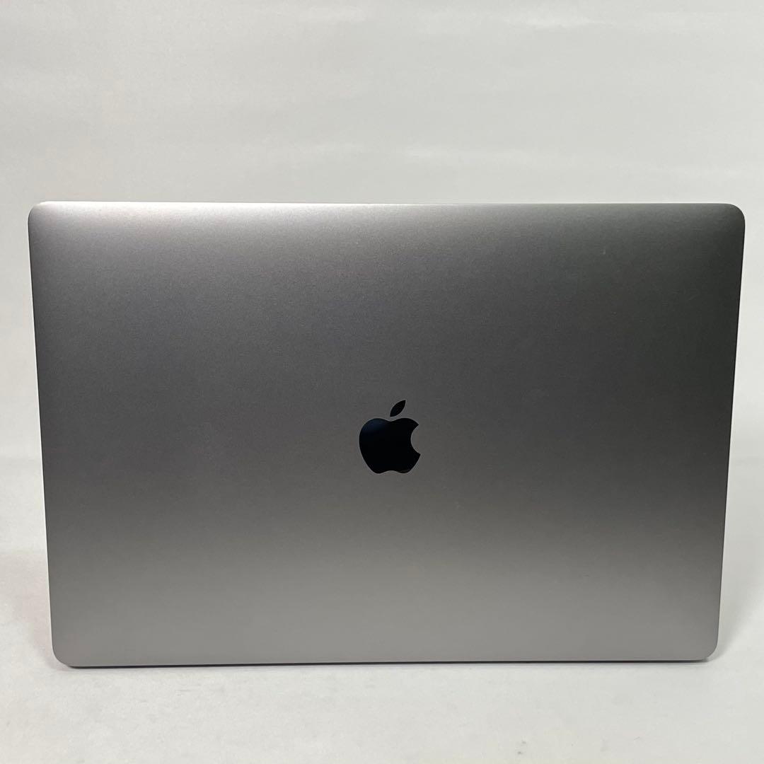 ［32GBメモリ］MacBookPro 2018 ノートPC グレイ 動画編集に