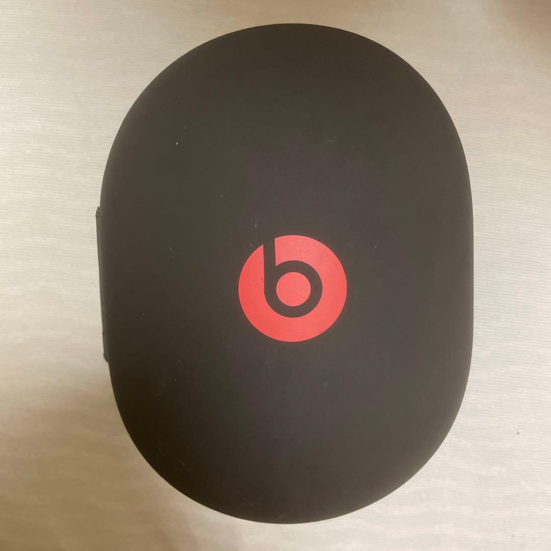 Beats ワイヤレスヘッドホン ブラック