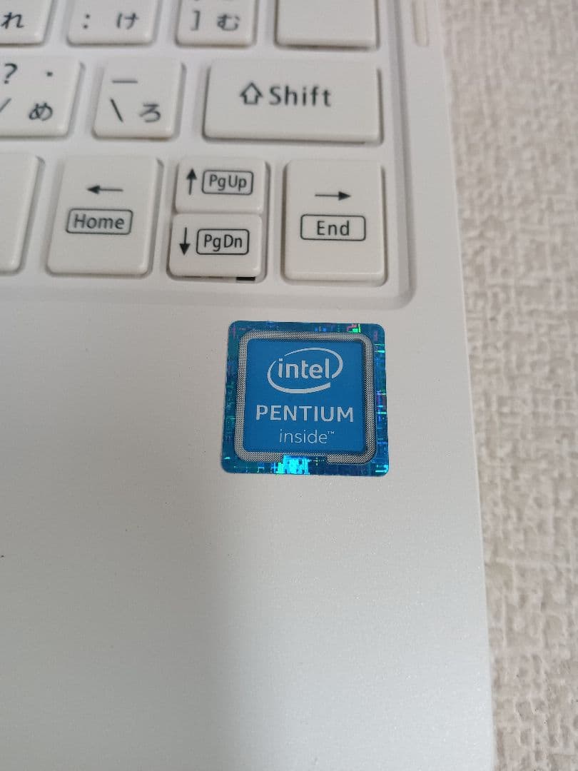 ∉ NEC PC-NM150GAW ストレージ無 16GB