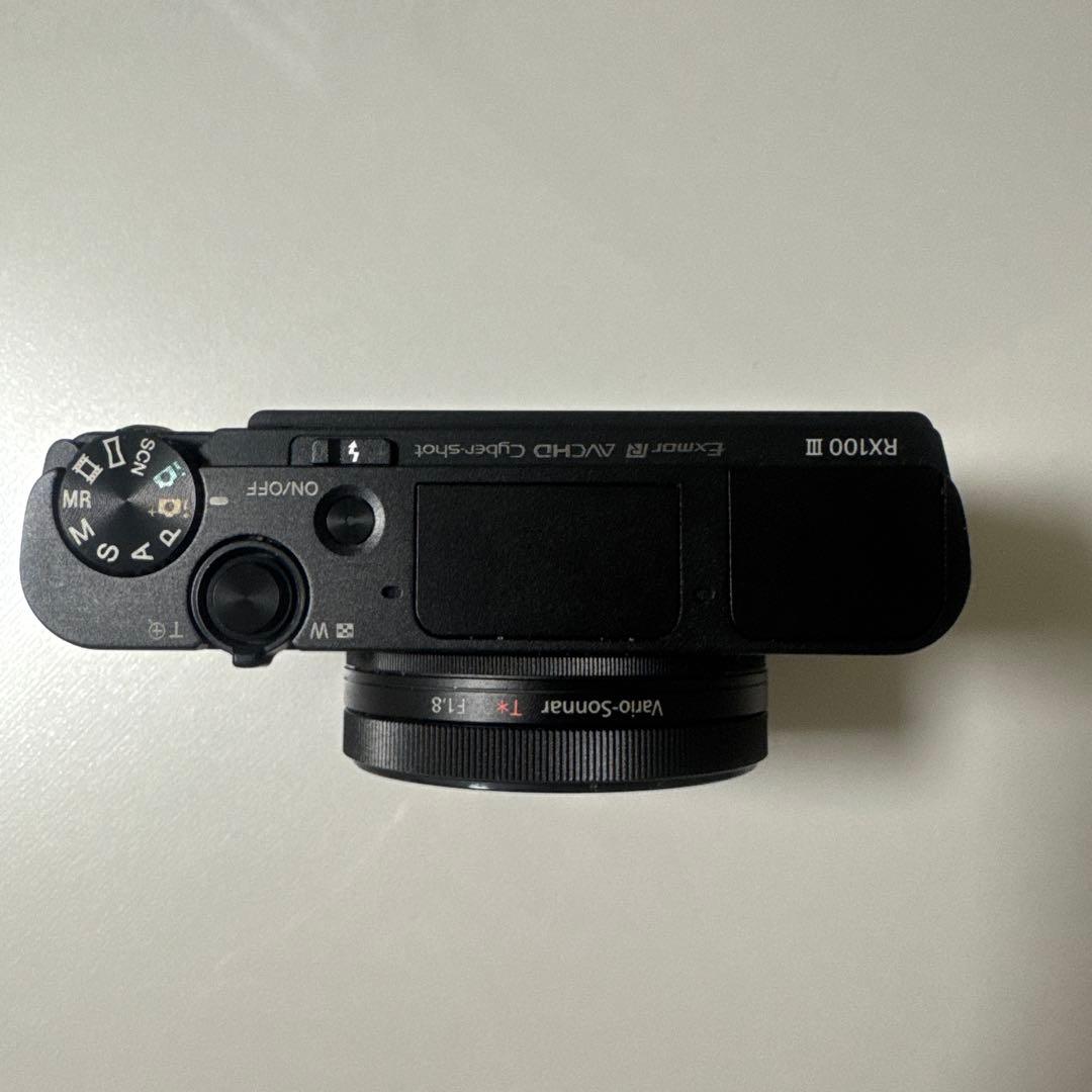 SONY RX100III DSC-RX100M3動作確認済みカメラ