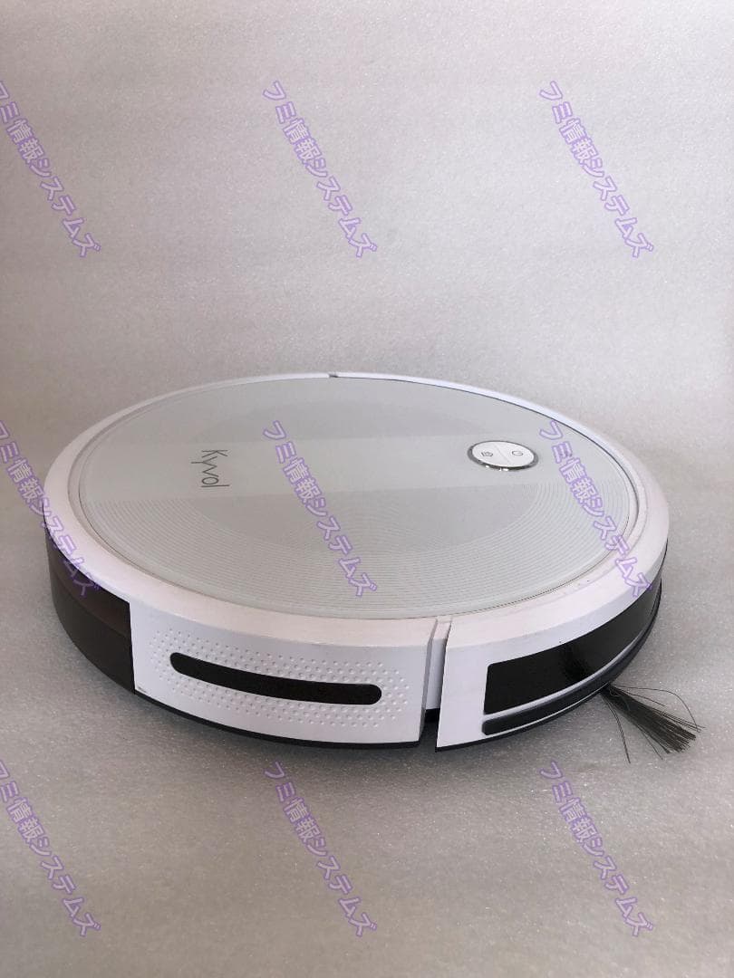 Kyvolスマート掃除ロボット/強吸力2500Pa/２時間/E20/良品No25