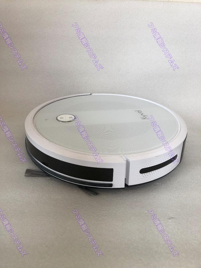 Kyvolスマート掃除ロボット/強吸力2500Pa/２時間/E20/良品No25