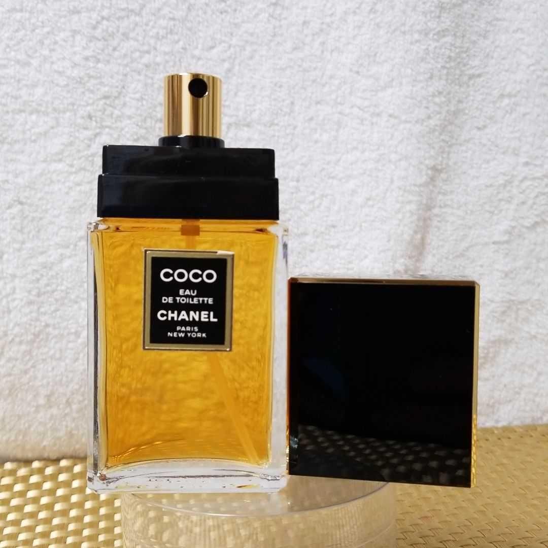 CHANEL　COCO　シャネル　オードトワレ「ココ」　50ml 　新品未使用