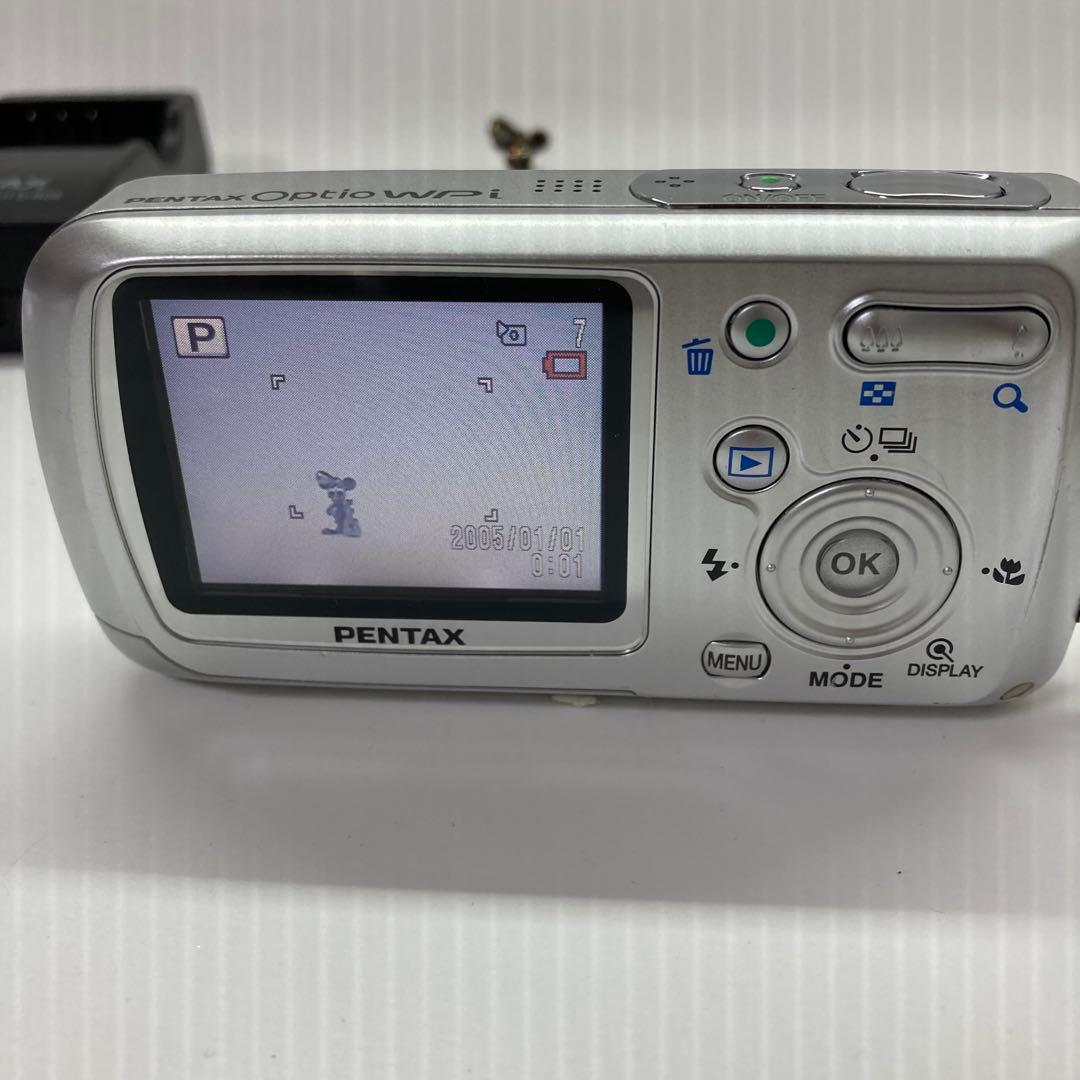 PENTAXデジカメ