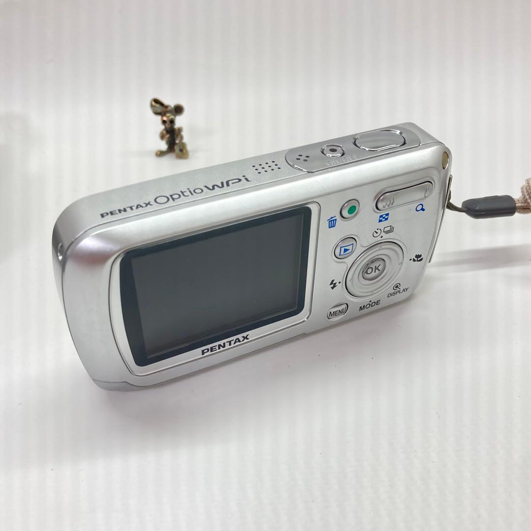 PENTAXデジカメ