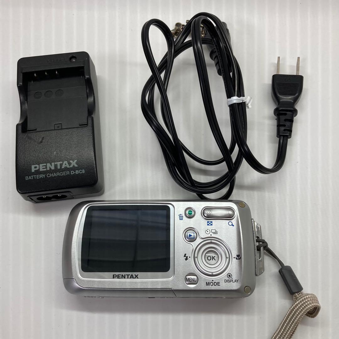 PENTAXデジカメ