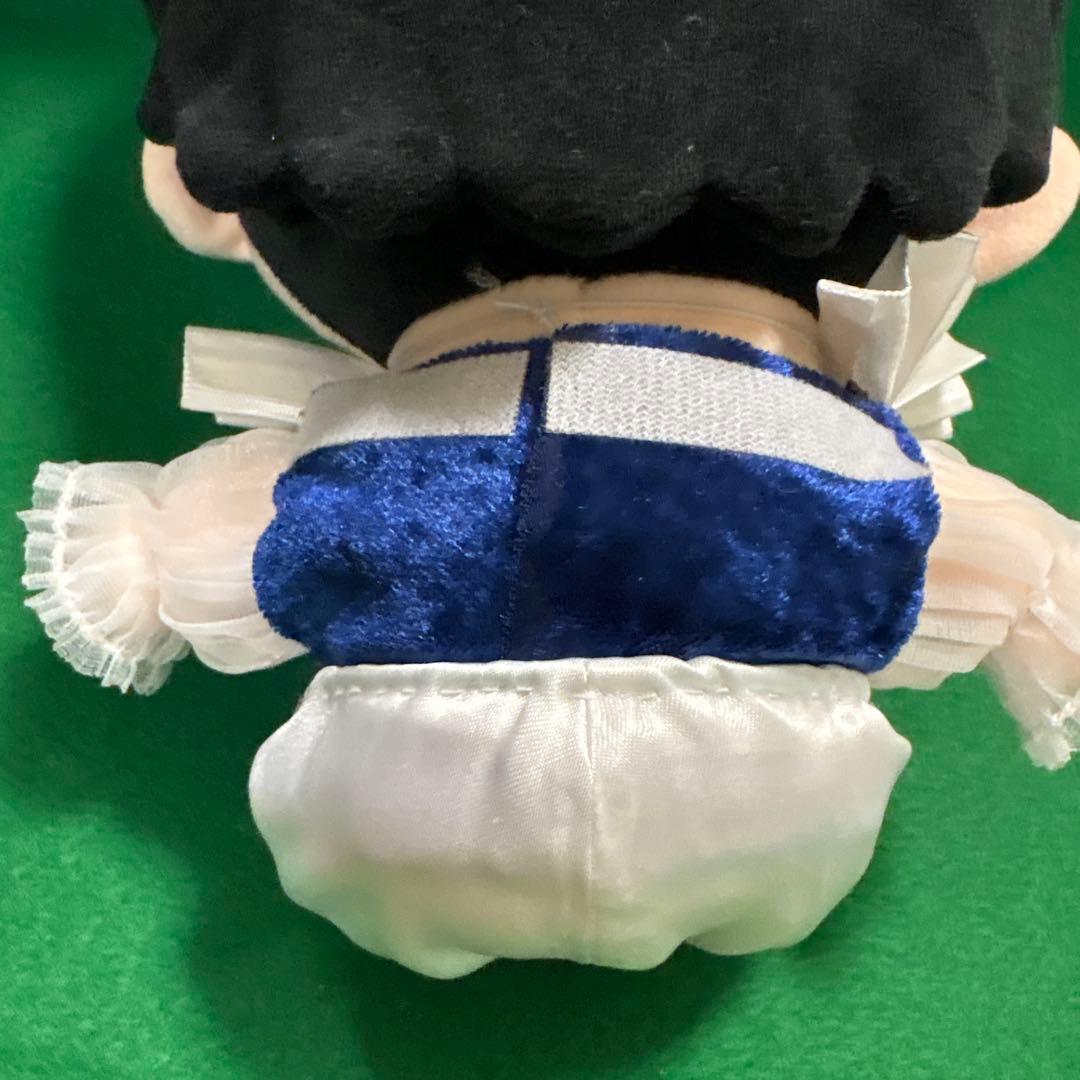 BIGすのチル　ぬい服　ハンドメイド 宮舘涼太さん　ダテサマン衣装風セット