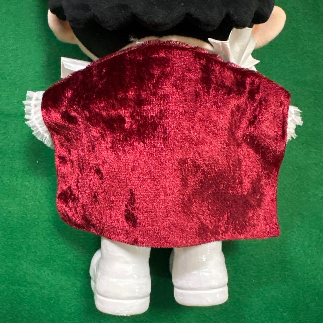 BIGすのチル　ぬい服　ハンドメイド 宮舘涼太さん　ダテサマン衣装風セット