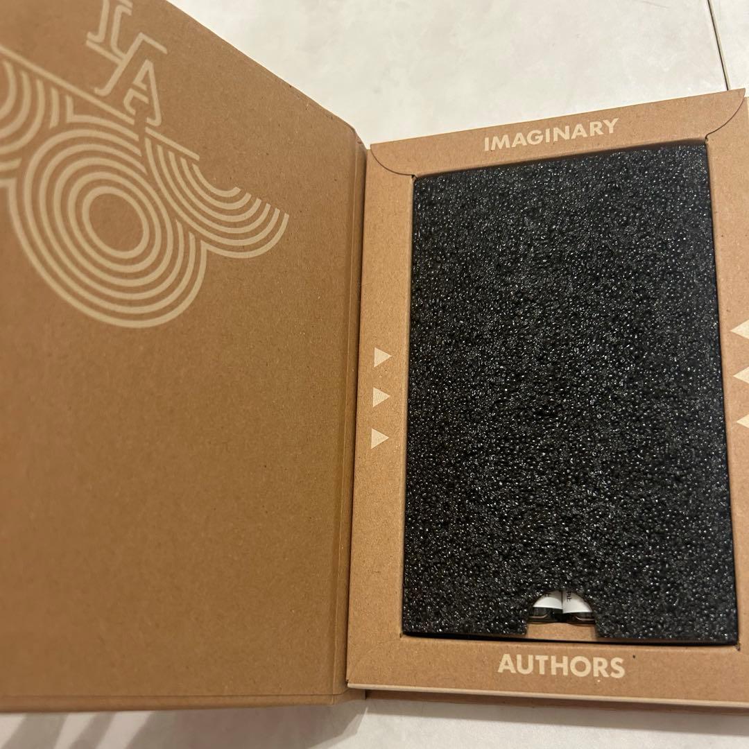 【未使用】Imaginary Authors サンプルセット ニッチ香水
