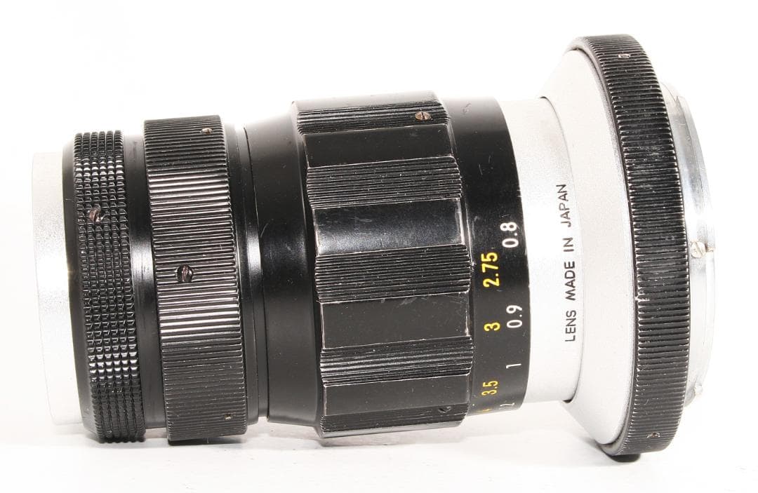 【良品】Nikon NIKKOR-T 10.5cm f/4 非Ai レア