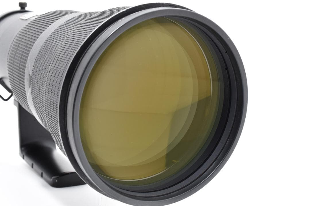 【良品】Nikon AF-S 500mm F4 D Ⅱ 望遠レンズ #515